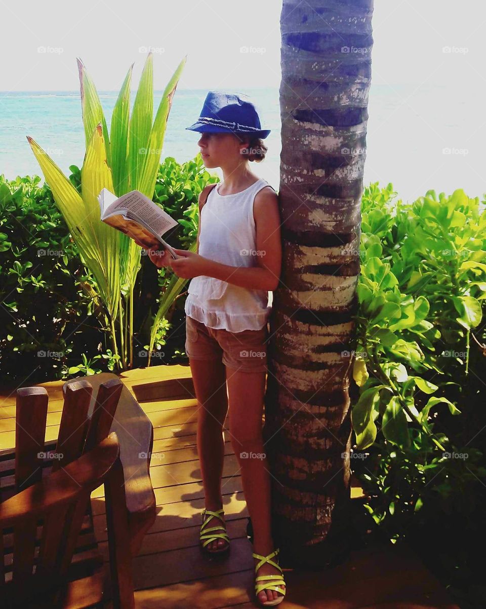 Inspired. Knowledge. Unplugged. Just read