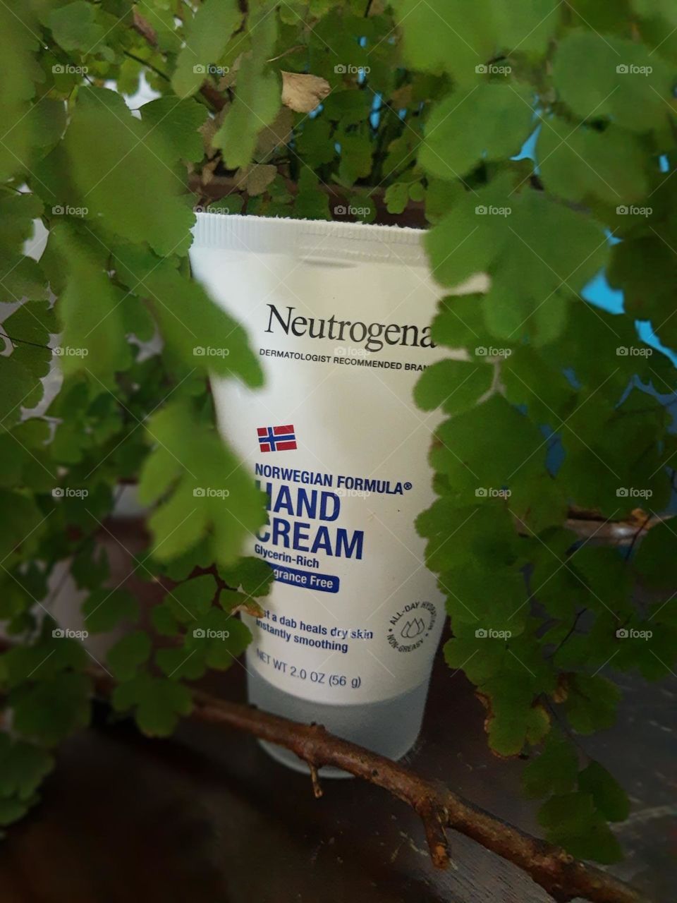 neutrogena hand cream