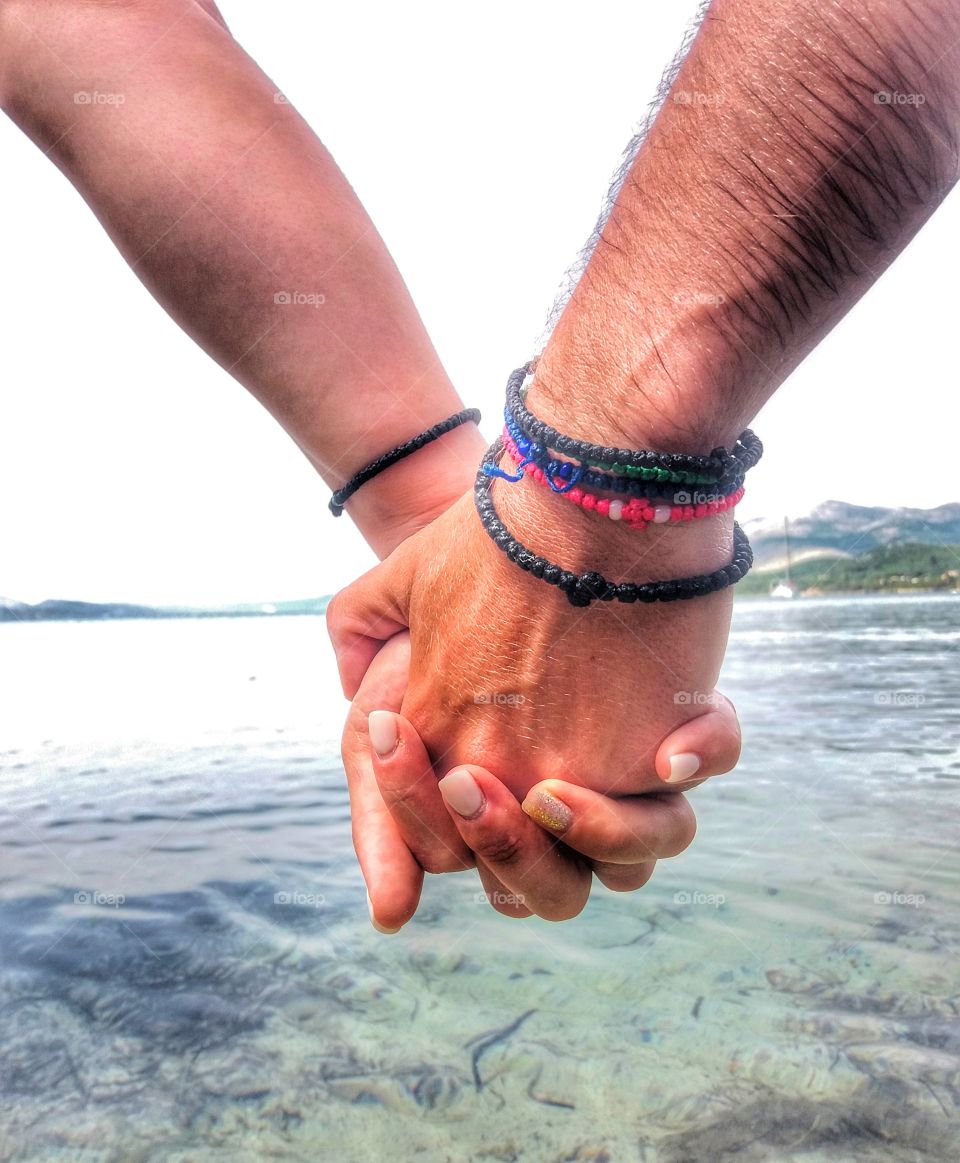 Chilling together! 😍