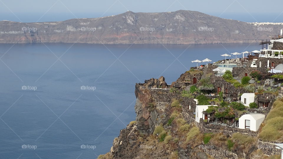 Greece Santorini. Greece Santorini