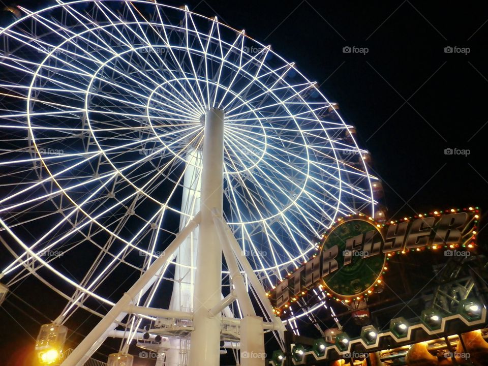 ferris wheel