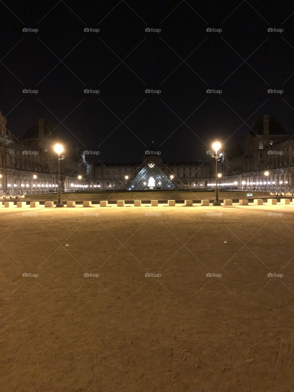 Louvres muséum paris France 