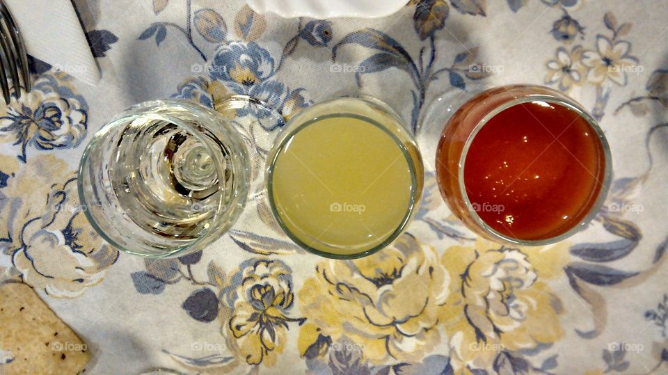 Would you like some tequila?