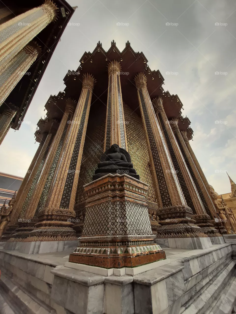 temple