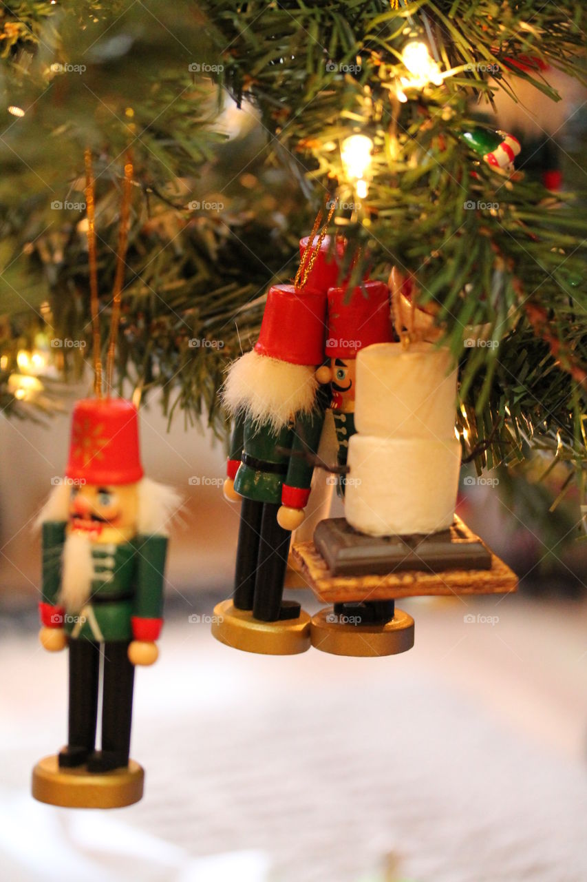 when a toddler decorates