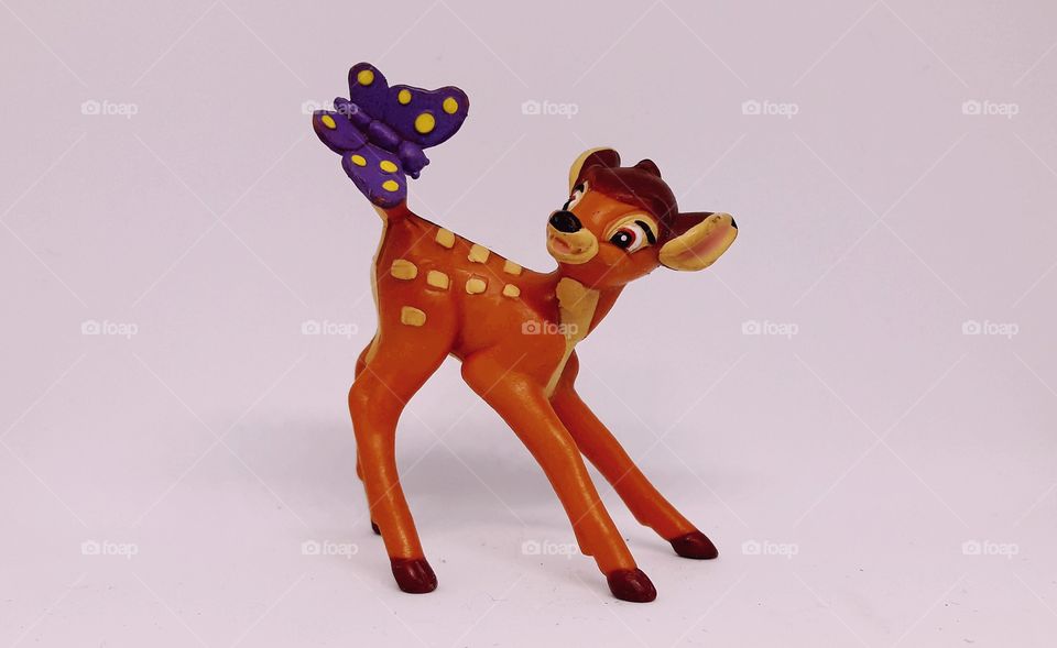 bambi toy