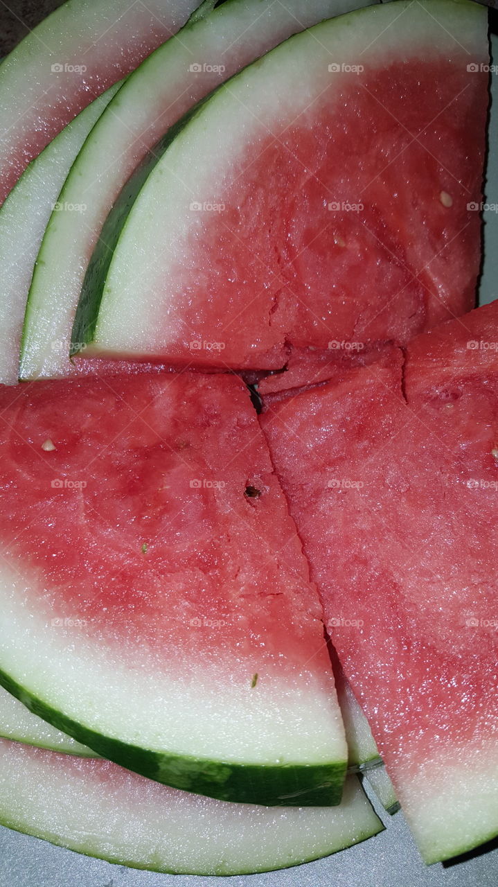 Watermelon Slices