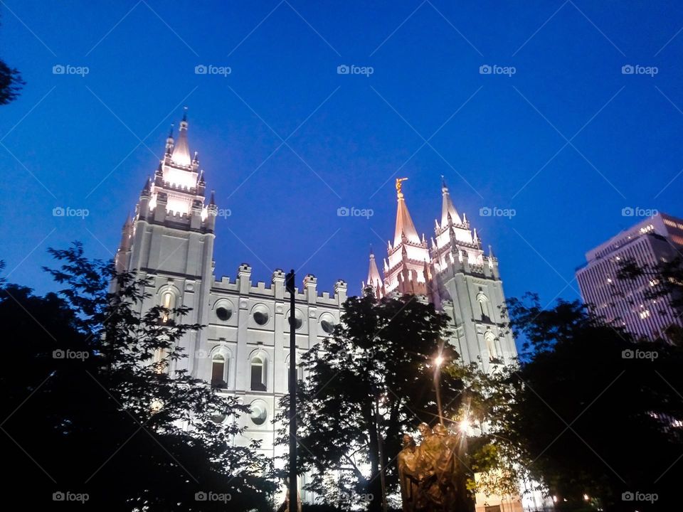 Temple Square