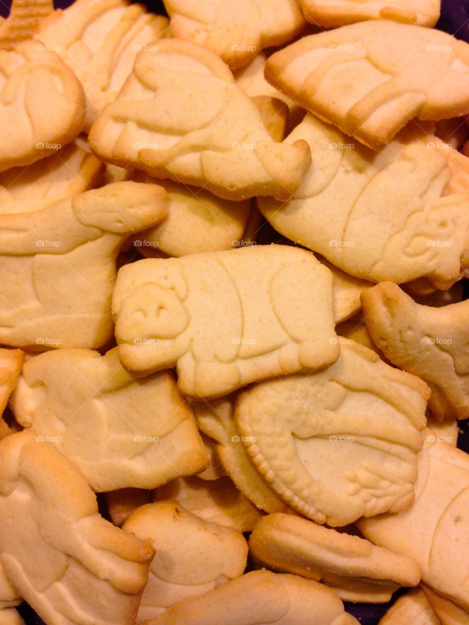 Animal crackers