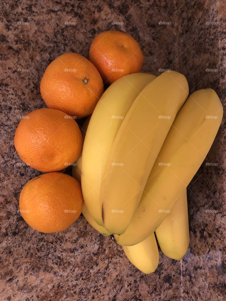 Orange banana 