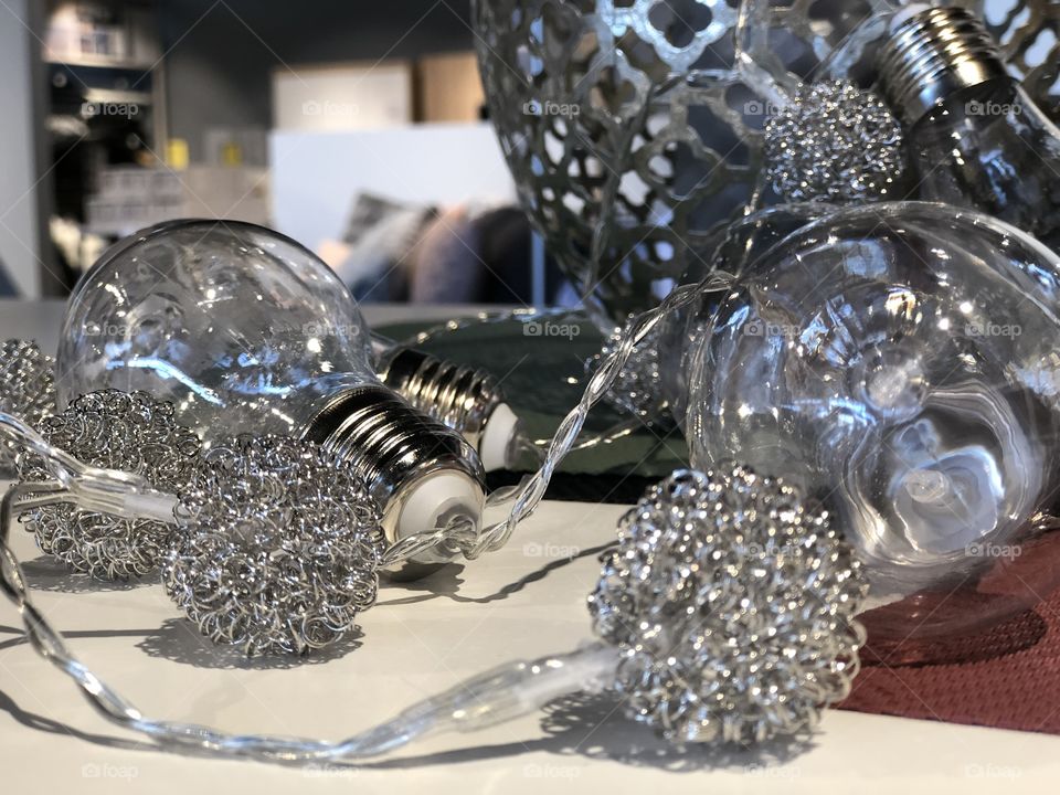 Light and celebration 