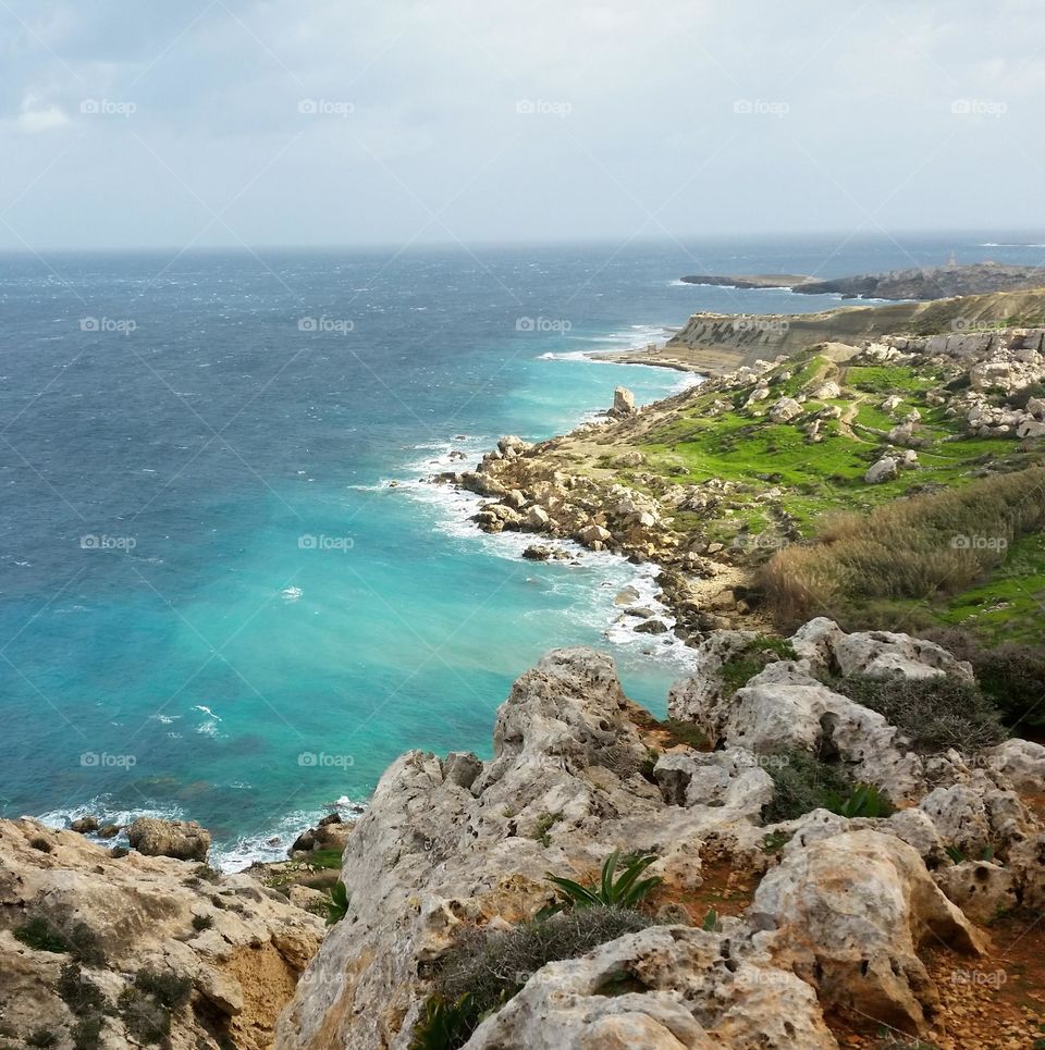 Malta Coast