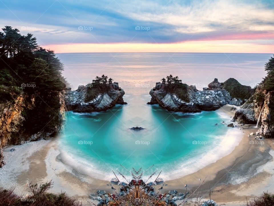 the sea is smiling beautiful image I'm for sale