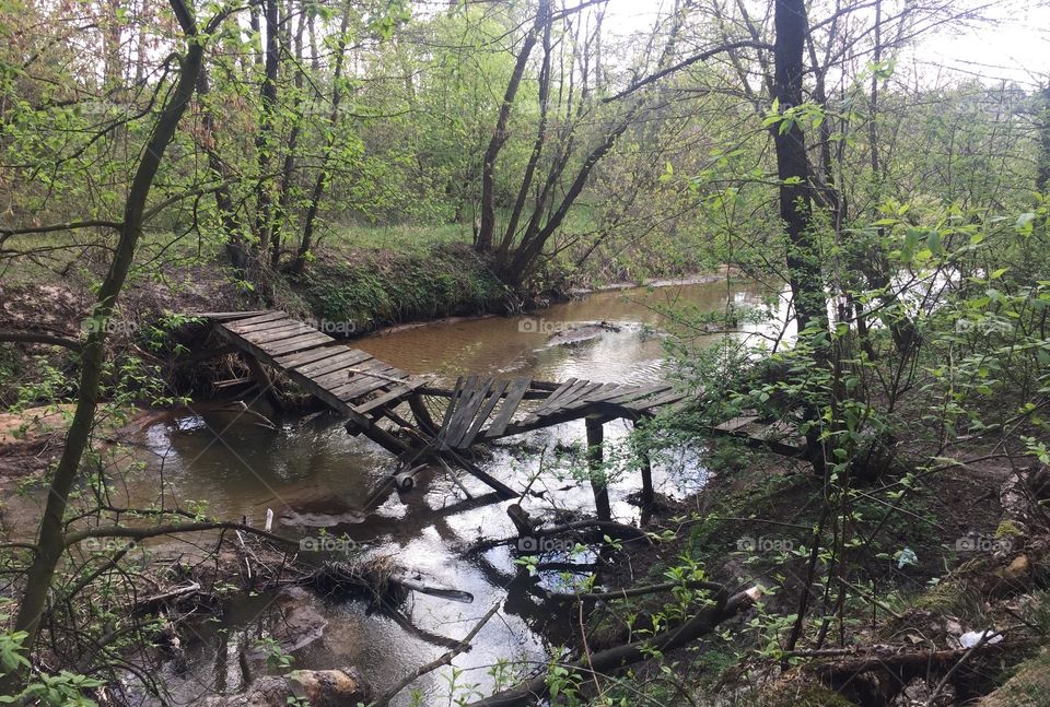 Around Warsaw - Poland