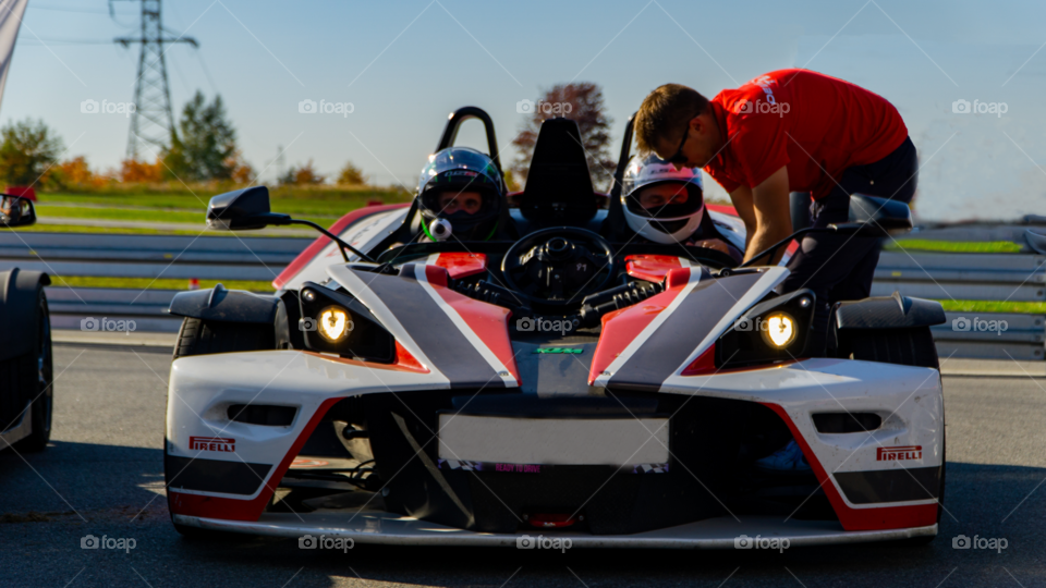 KTM X-Bow