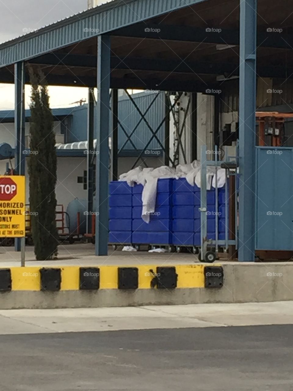 Laundry Facility In Breaking Bad 