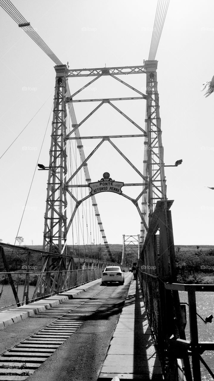 Alfonso Penna Bridge - Itumbiara