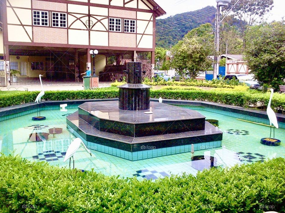 Domingos Martins Square