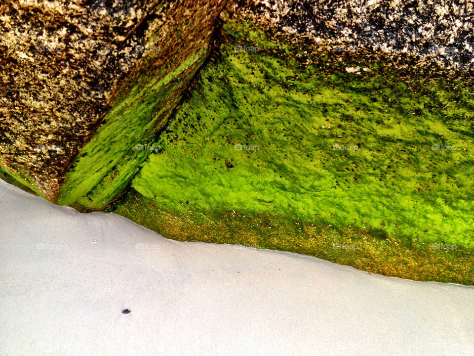 ocean green wallpaper sea by jomagraphy