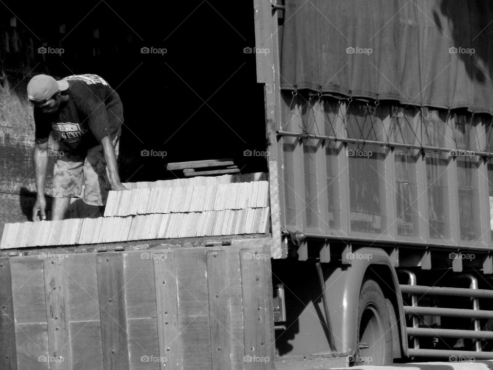 Construction workers