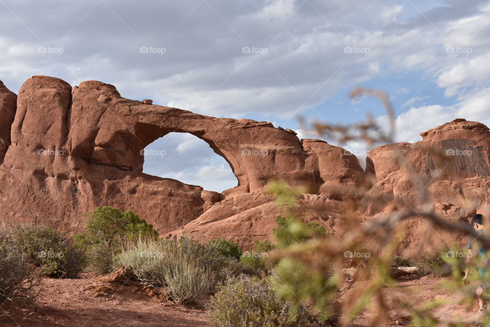 Arches, Utah
