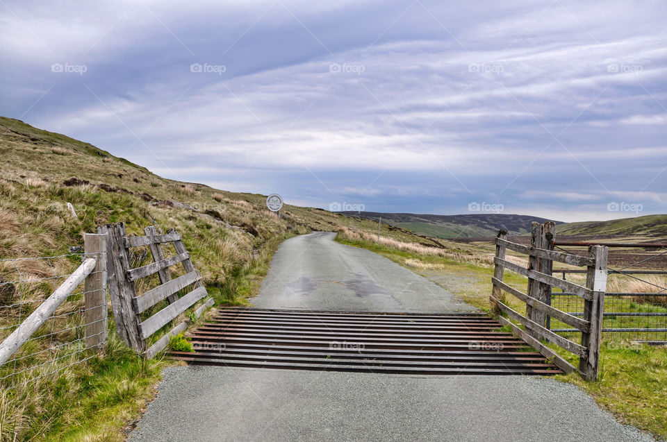 Snowdonia National Park. UK.