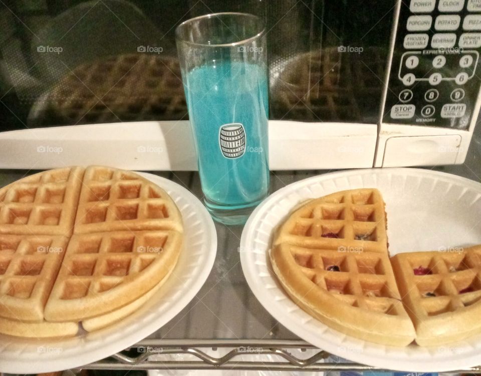 waffles