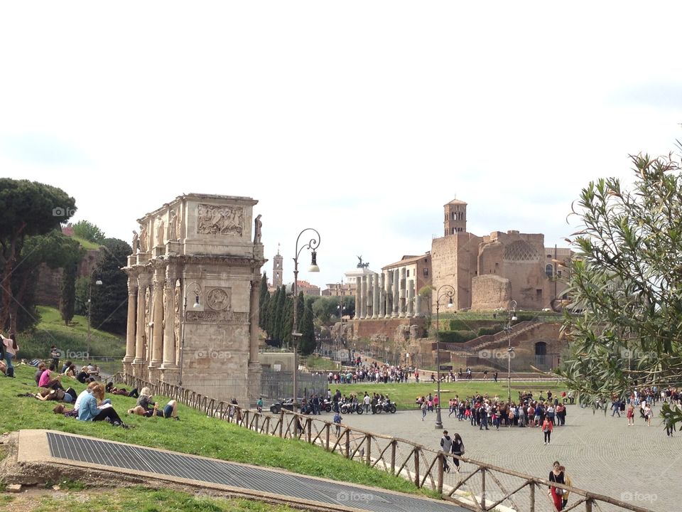Rome-
