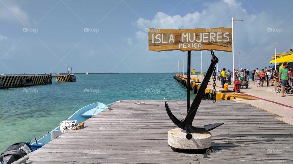 Isla Mujeres, Mexico