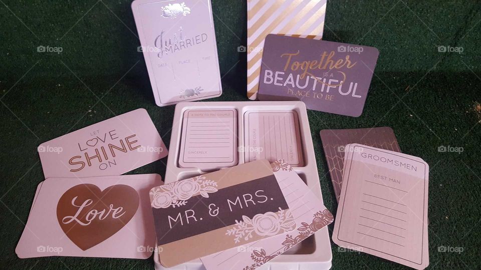 wedding planning. making memories,  share a memory,  reception fun, notes,  words of wisdom