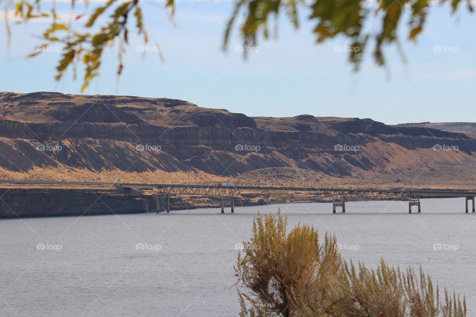 columbia river