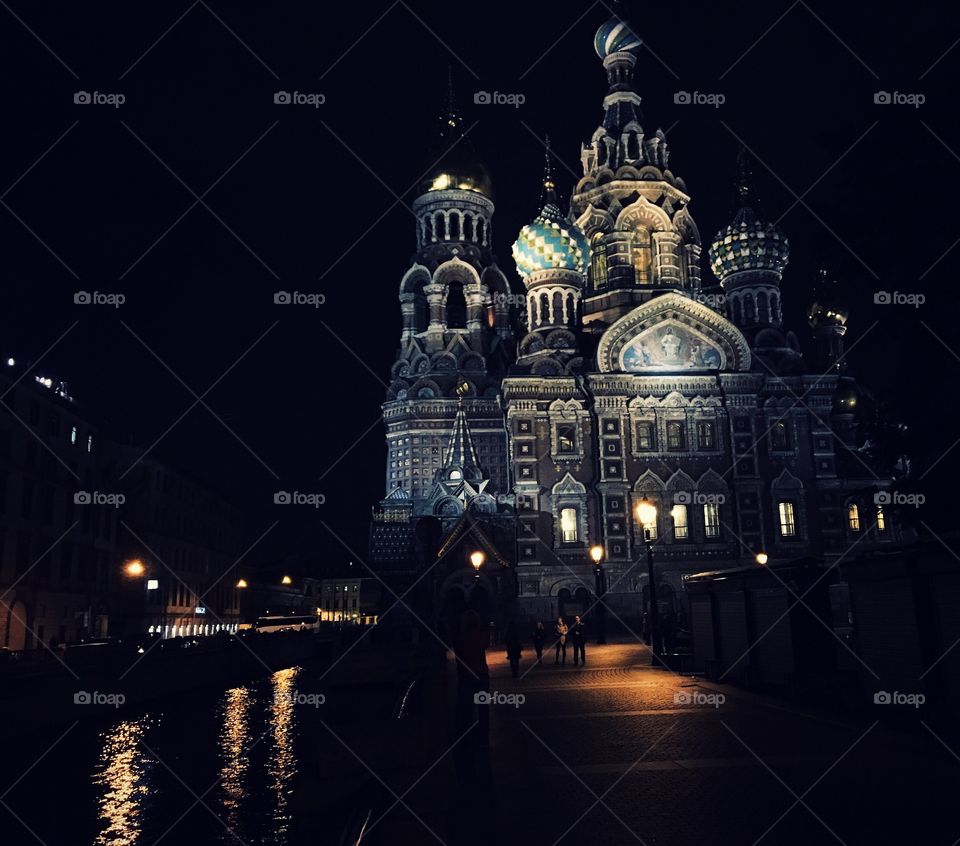 St Petersburg is love