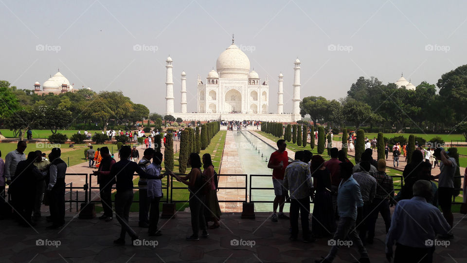 Taj Mahal