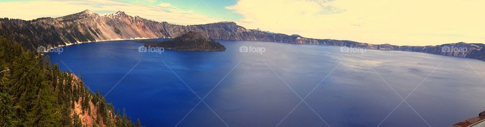 Crater Lake