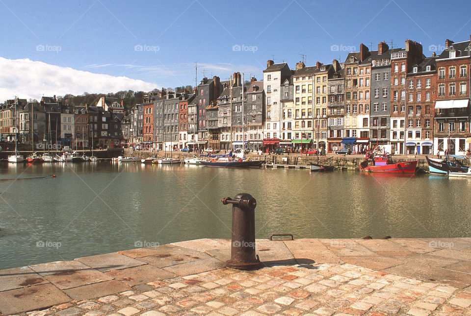 Honfleur