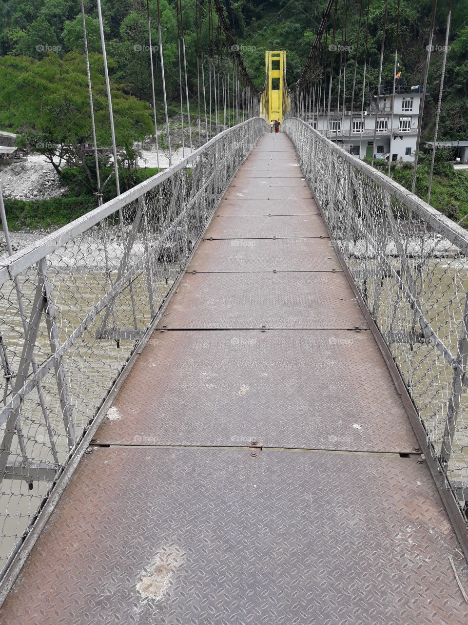 Samardung Hanging Bridge