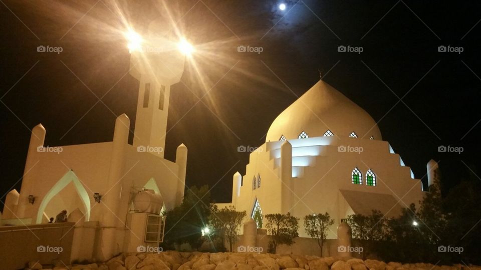 Corniche Masjid