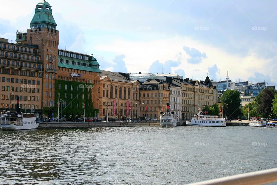 Stockholm