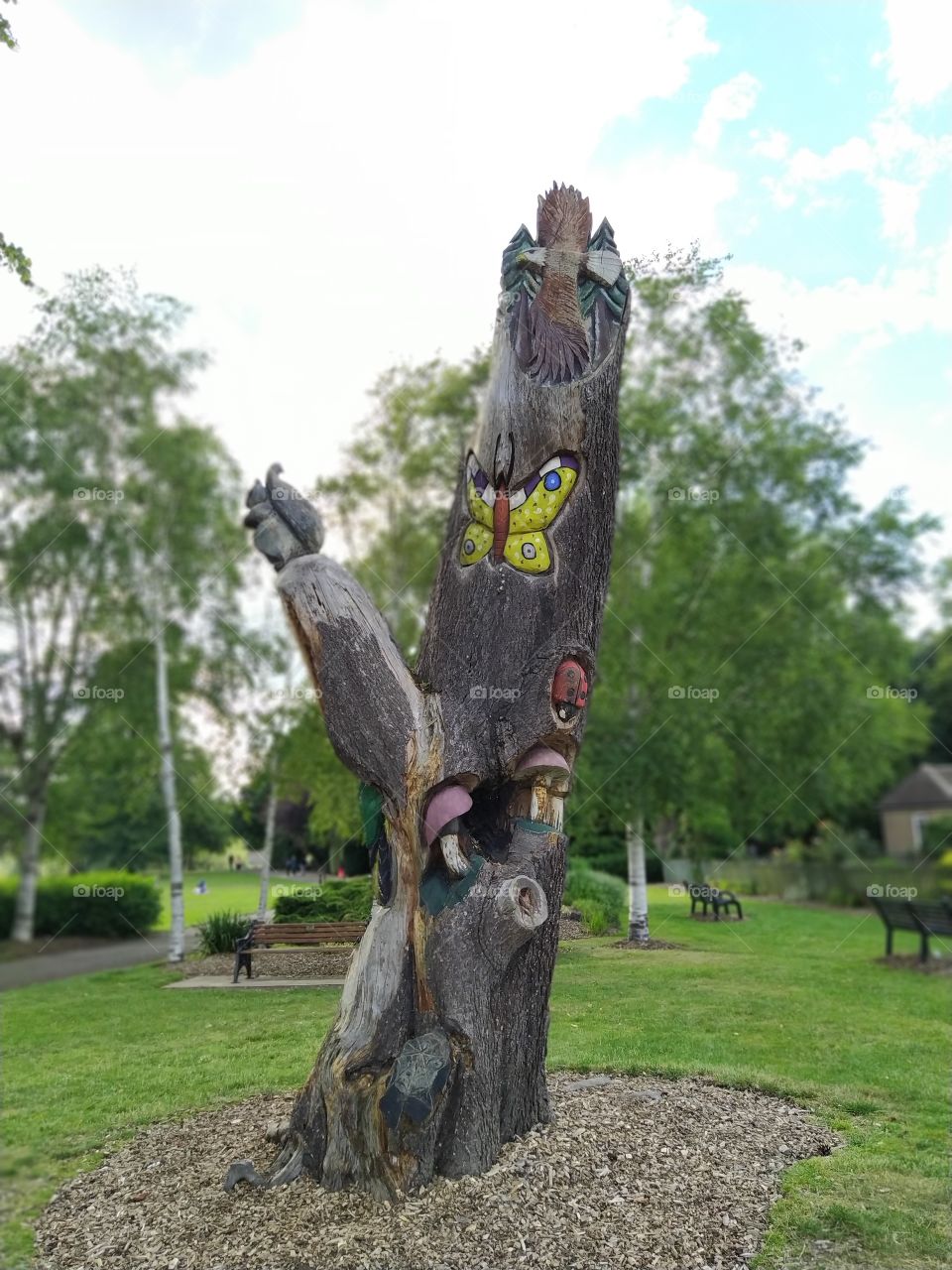 tree art