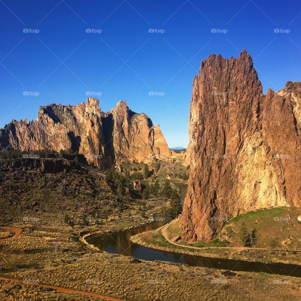 Smith Rock 