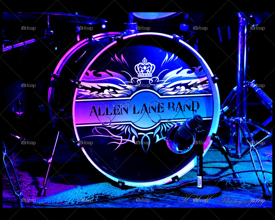 Allen Lane Band