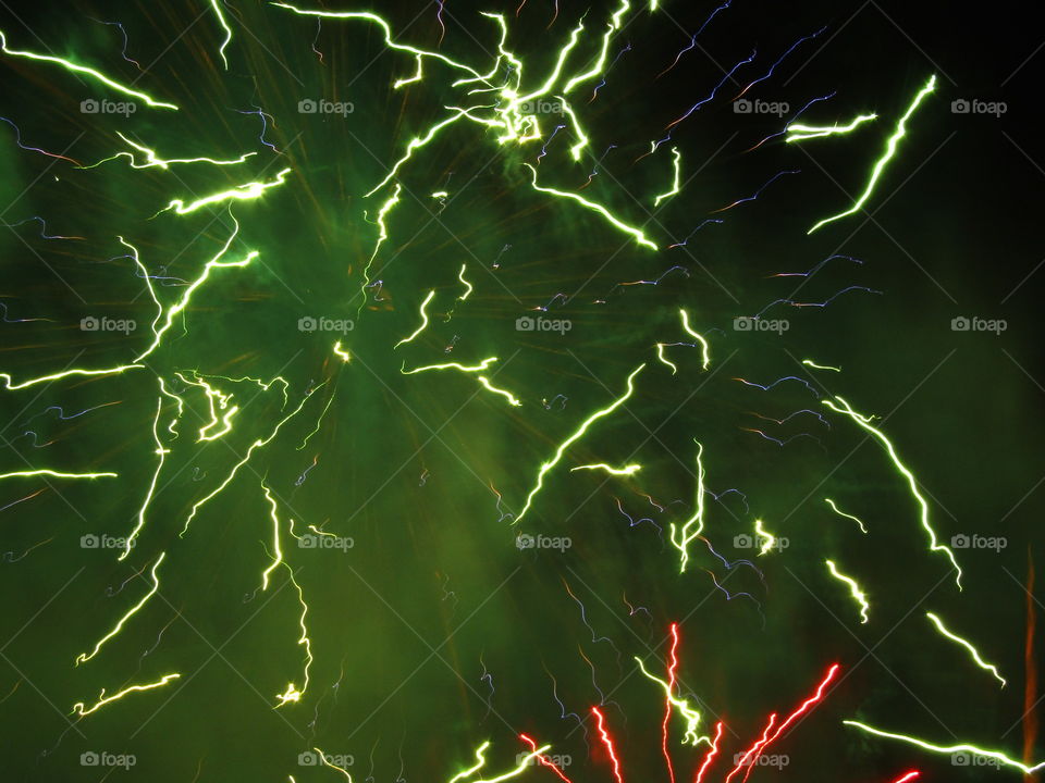 Fireworks