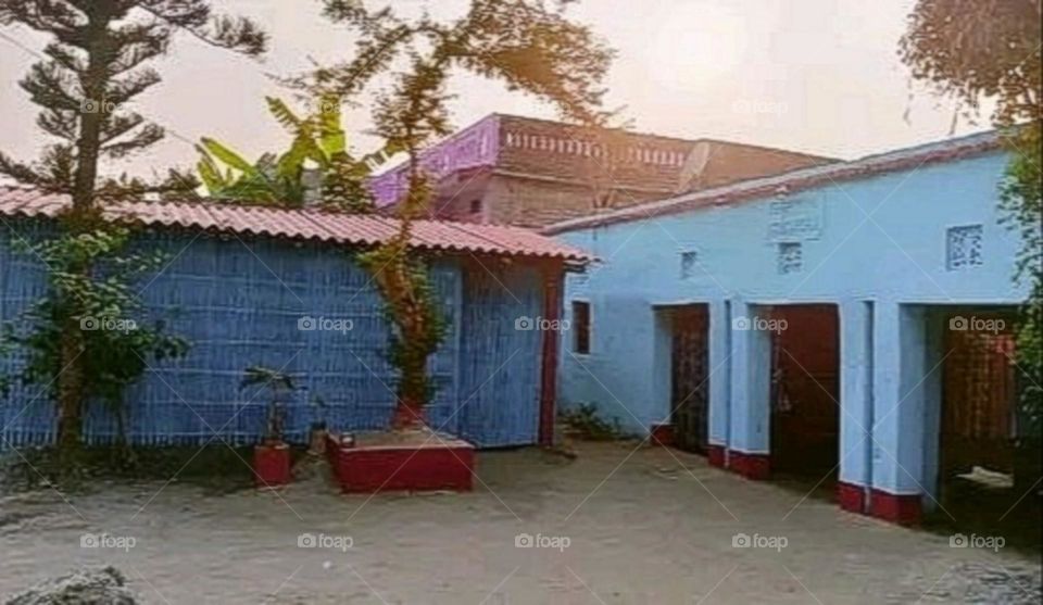 A most beautiful and attractive view.