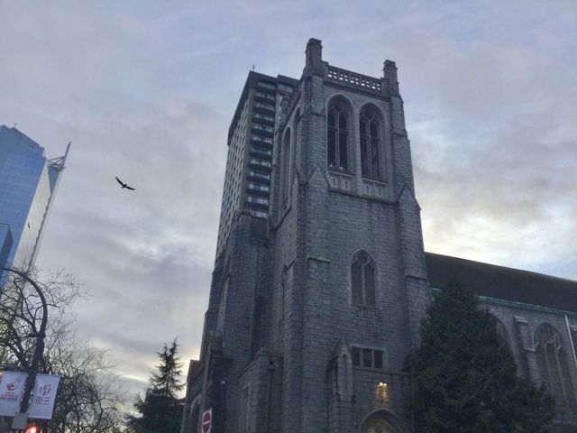 A Historical Catholic Cathedral 