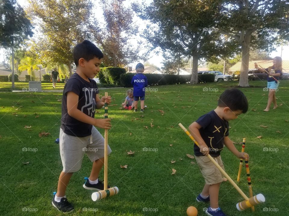 Recreation, Ball, Game, Child, People