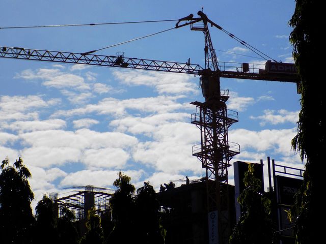 Building project
