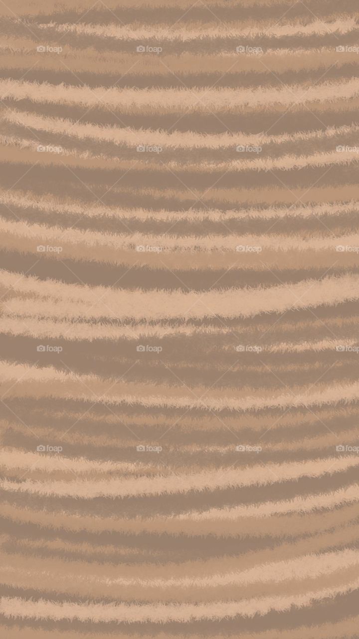 Fabric patterns, graphic patterns, tile patterns, Thai patterns Simple style on a white brown stripes