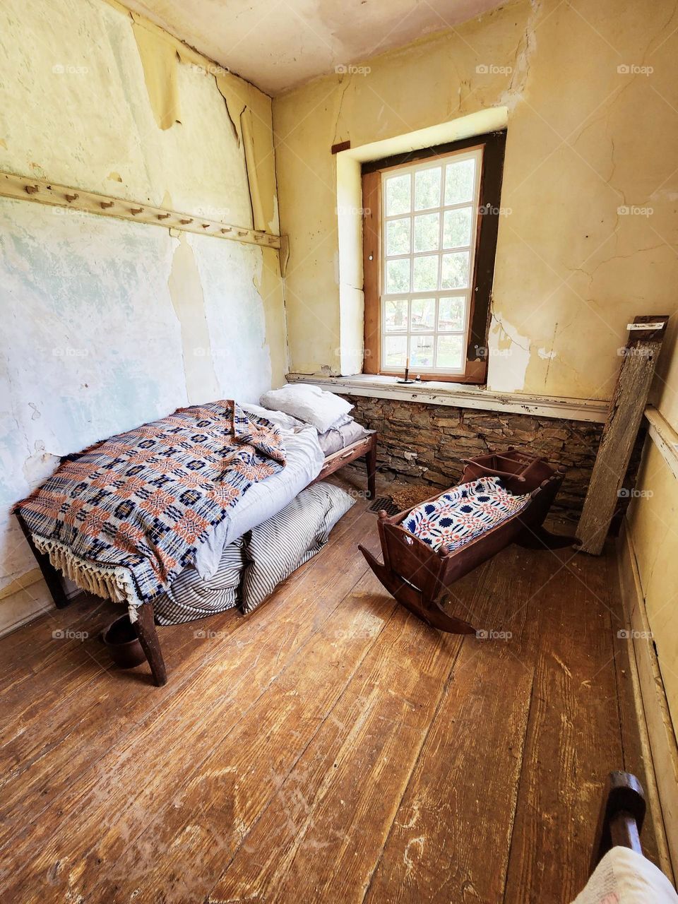 1700's bedroom