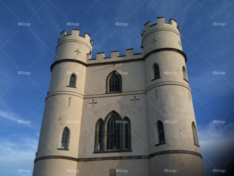 tower castle turrets by mattjuk81