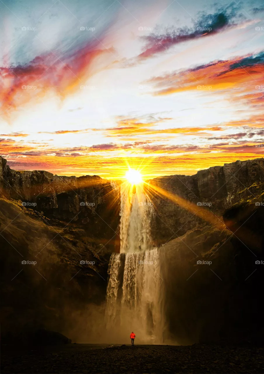 Waterfall 